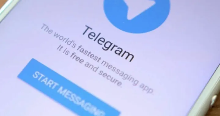 Telegram ilustracija/