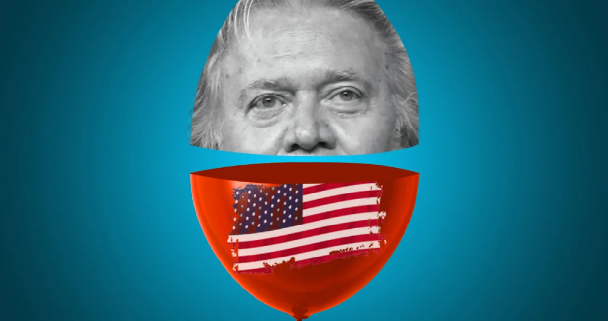 Pavle Mijović: Omiljeni europski ideolog/Benjamin Krnić