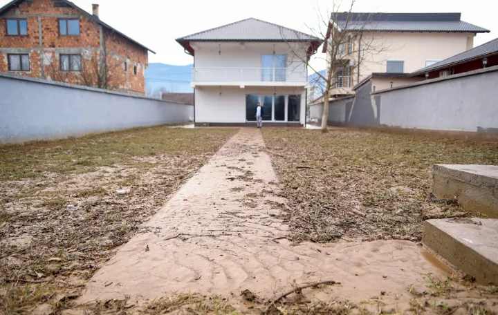 Dan nakon padavina Otes/Damir Deljo