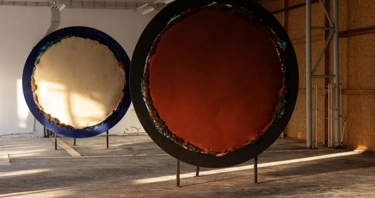 "Tondo" /VERONICA AREVALO/Veronica Arevalo Allende