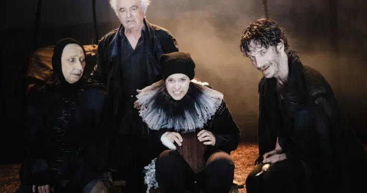 Kralj Lear je stra&scaron;an komad/