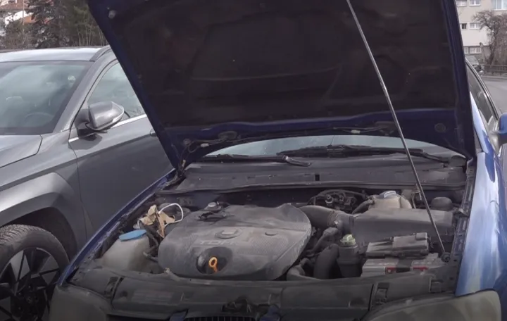 auto u kvaru/Screenshot