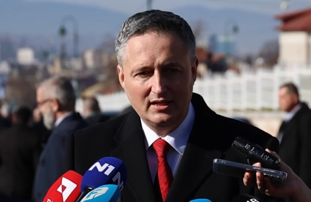 Denis Bećirović/Screenshot