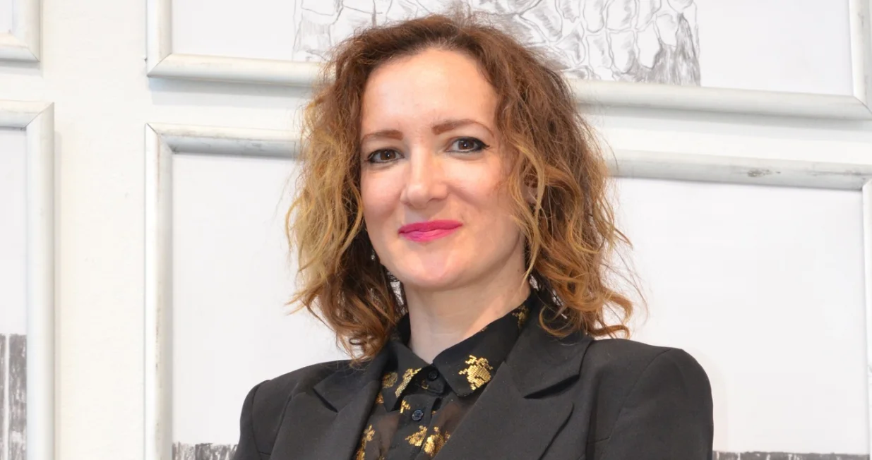 Umjetnica Jelena Aranđelović/