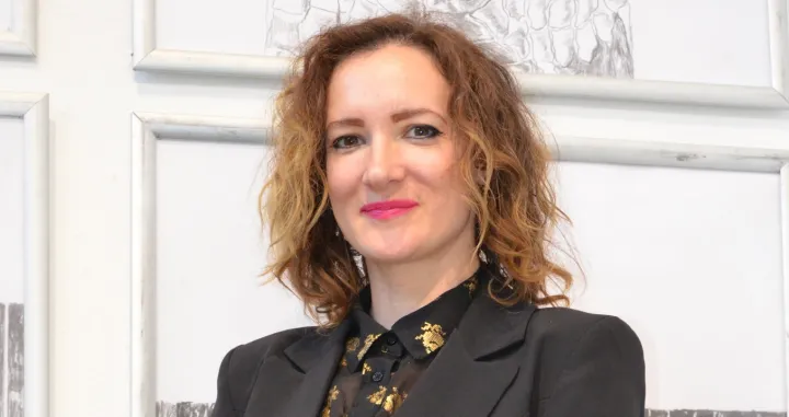 Umjetnica Jelena Aranđelović/