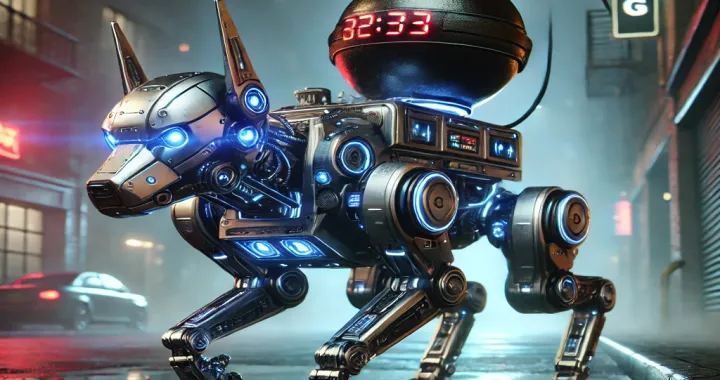 AI roboti/