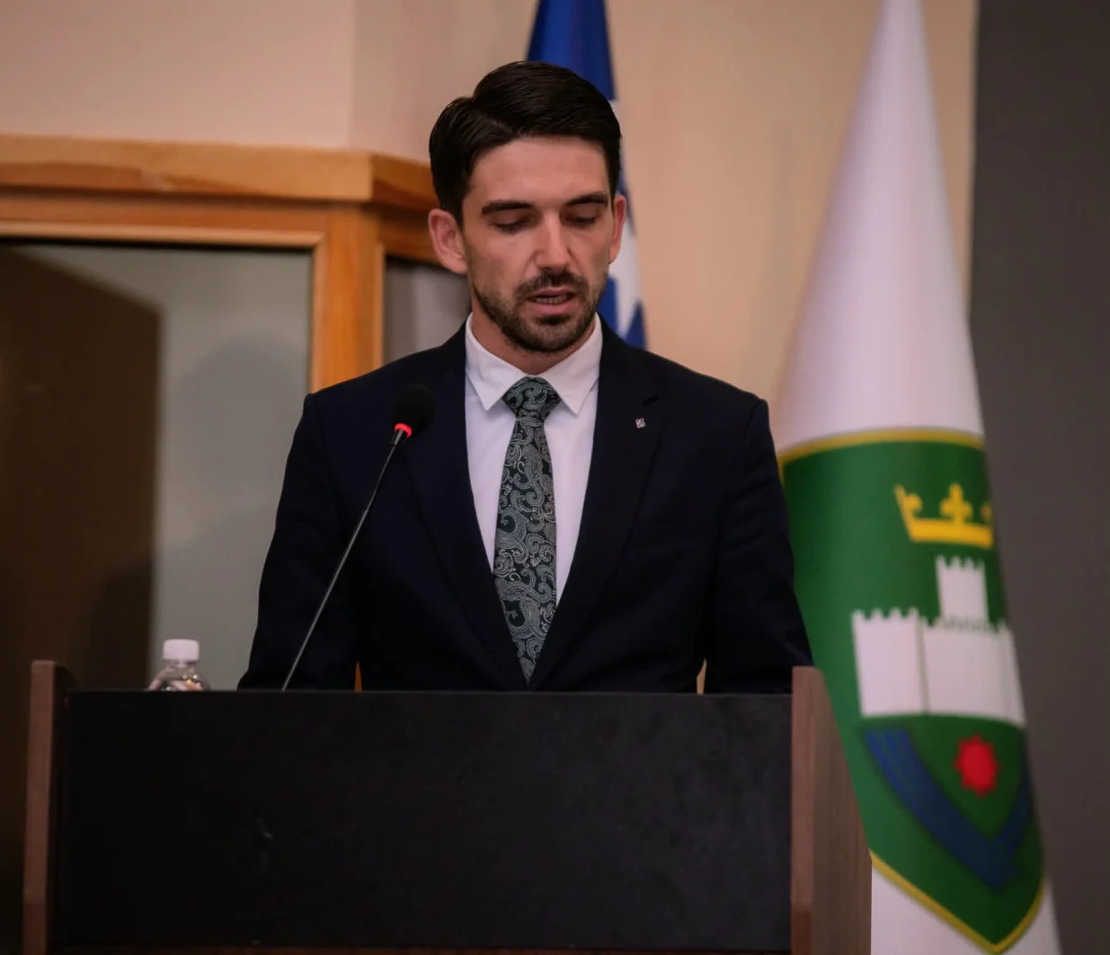 Almir Ljeskovica, Visoko/