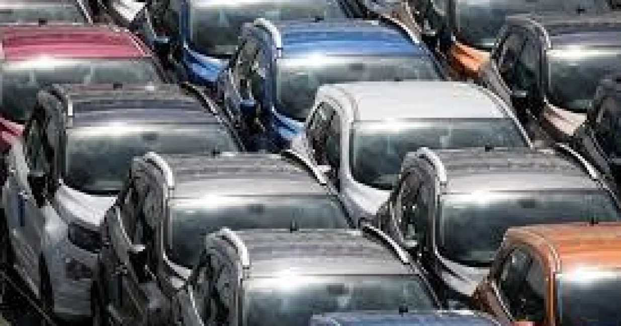 automobili ilustracija/