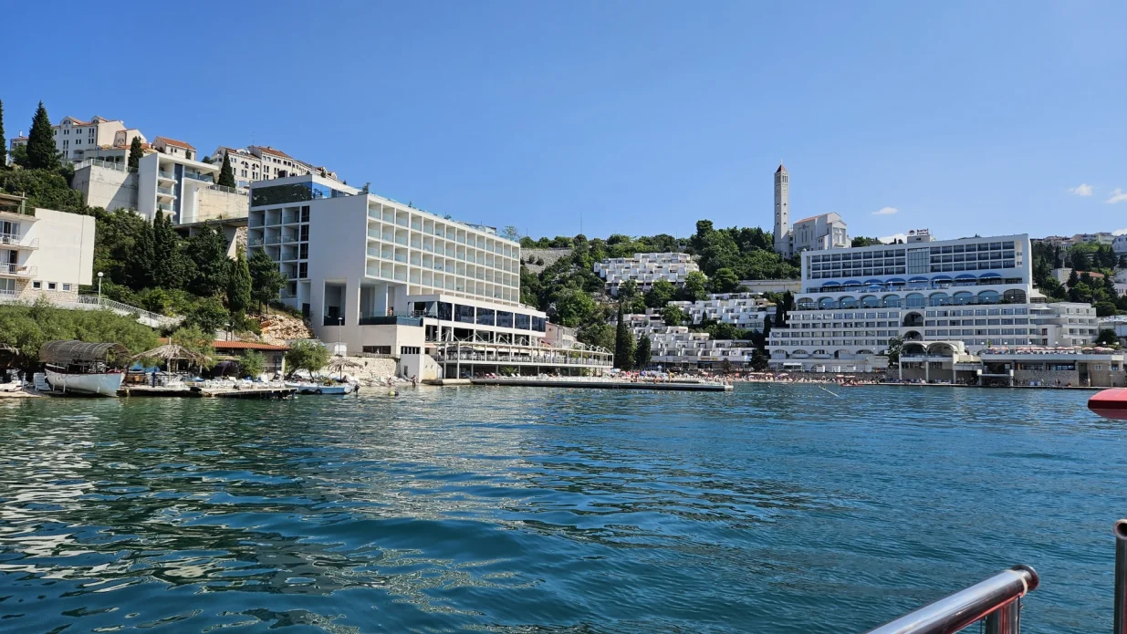 Neum ljeto/Lejla Sofradžija