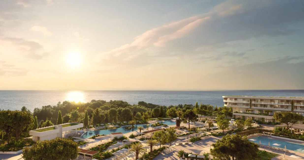 Od obiteljskih zona i wellnessa do gastronomije, svaki je detalj osmi&scaron;ljen kao dio cjelovitog doživljaja/Promo 