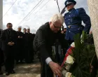 Ivo Josipović u Ahmićima, 2010./