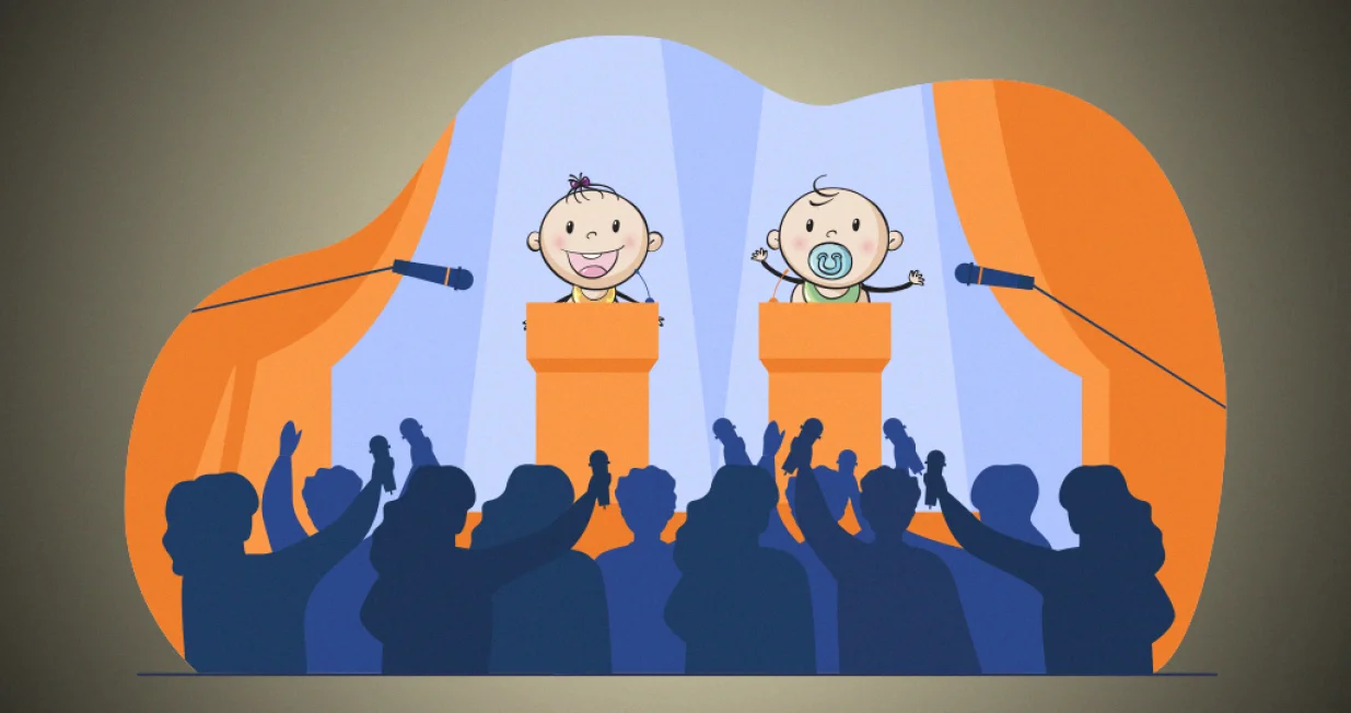 Dodik Junior tvrdi da je Donald Mlađi u Banju Luku do&scaron;ao na njegov prijateljski poziv/Benjamin Krnić