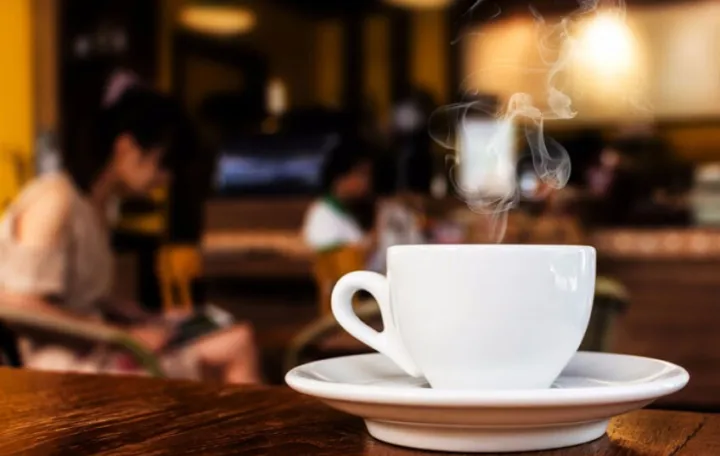 &Scaron;oljica kafe/