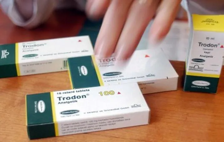 trodon tablete/