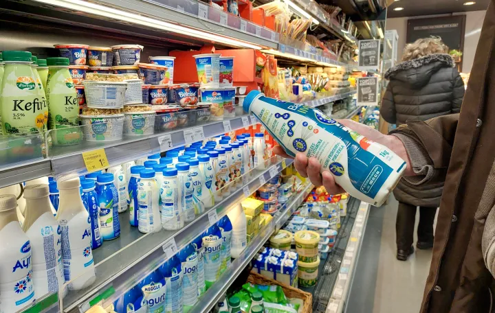 Marketi cijene/Damir Deljo