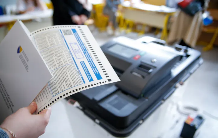 Murphy u Vogo&scaron;ci za lokalne izbore 2024/Damir Deljo