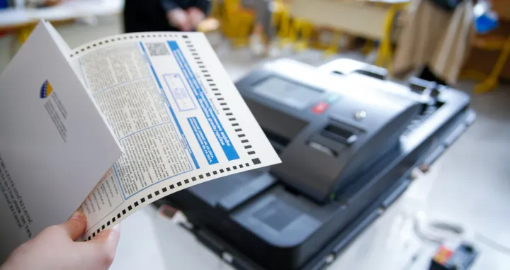 Murphy u Vogo&scaron;ci za lokalne izbore 2024/Damir Deljo