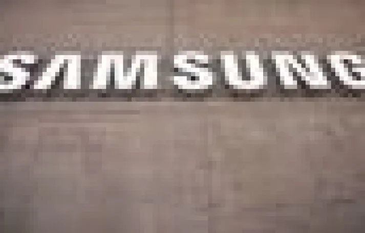 Samsung logo/