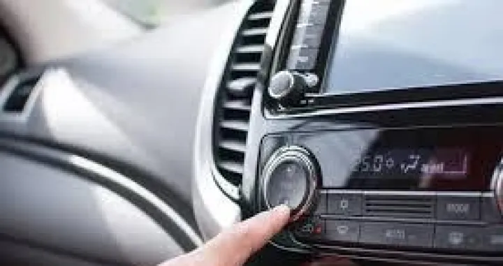 klima automobil/