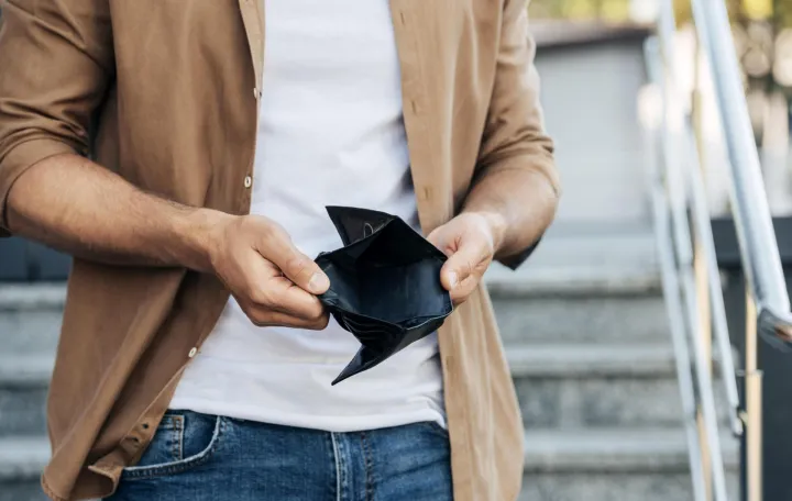 Horoskopski znakovi koji se susreću s finansijskim problemima/Free Pik