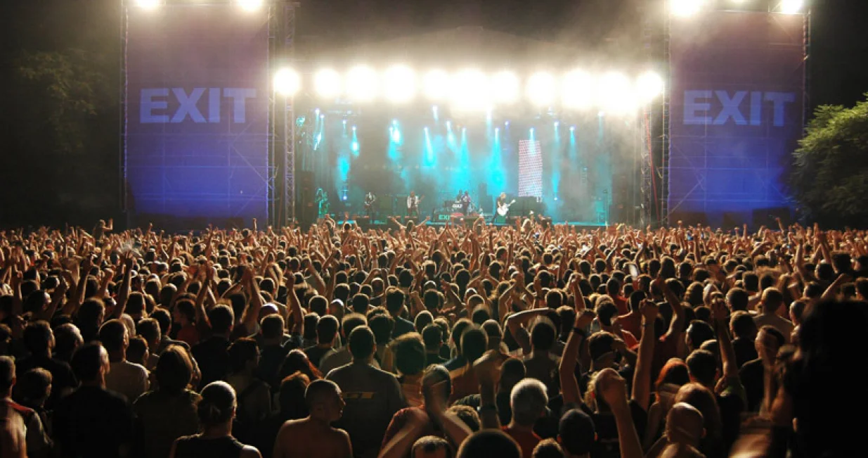 Flickr/ EXIT Festival/