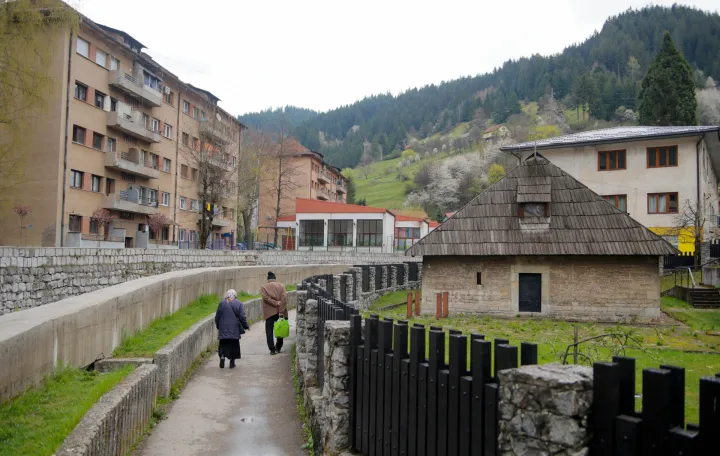 Vare&scaron;; trovanje olovom/Damir Deljo