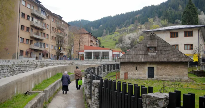 Vare&scaron;; trovanje olovom/Damir Deljo