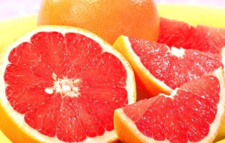 grejpfrut, salo/