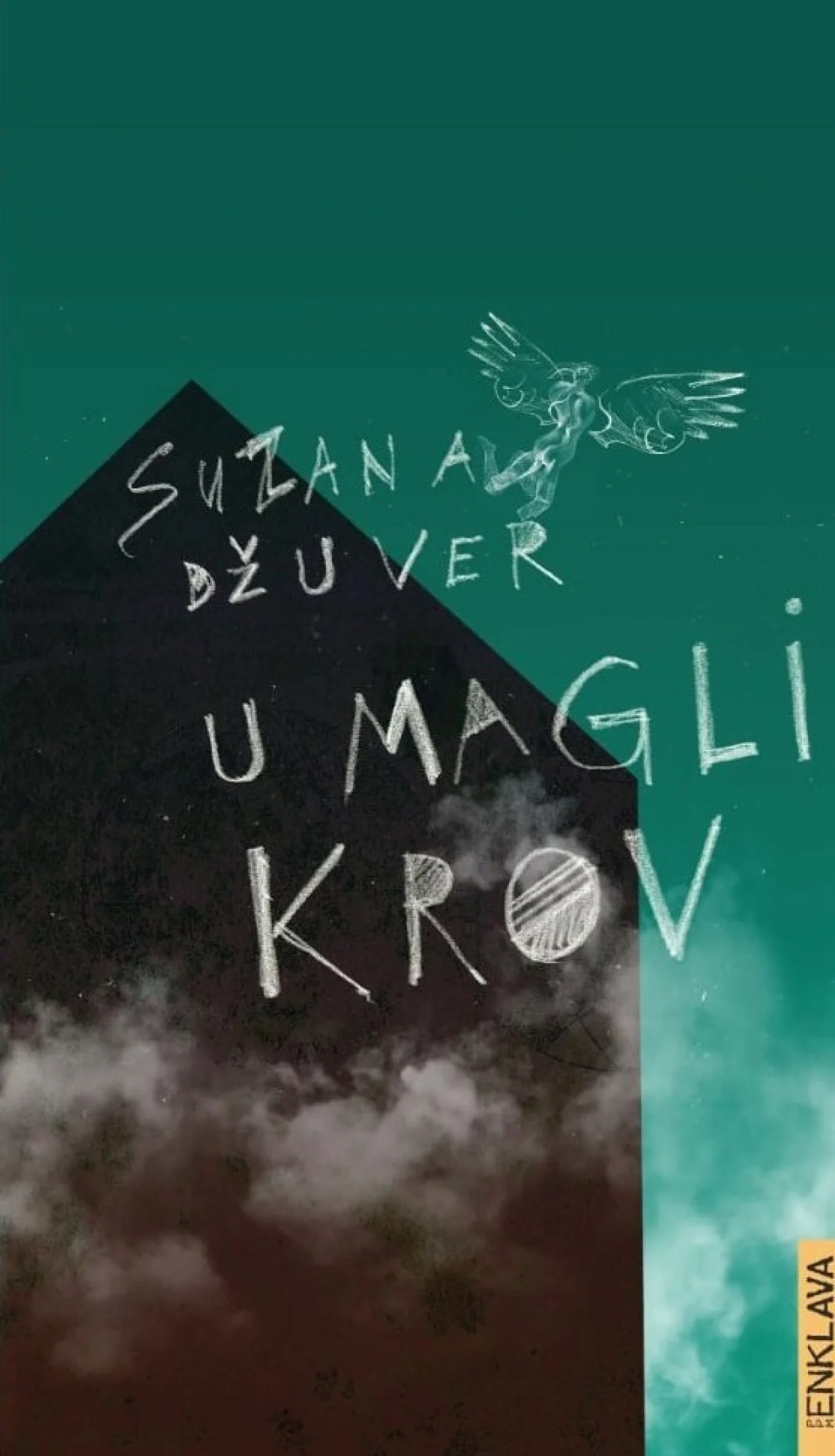 Knjiga "U magli krov"/