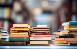 Knjige su poklon bibliotekama//