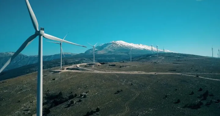 Vjetropark Podveležje EPBiH/