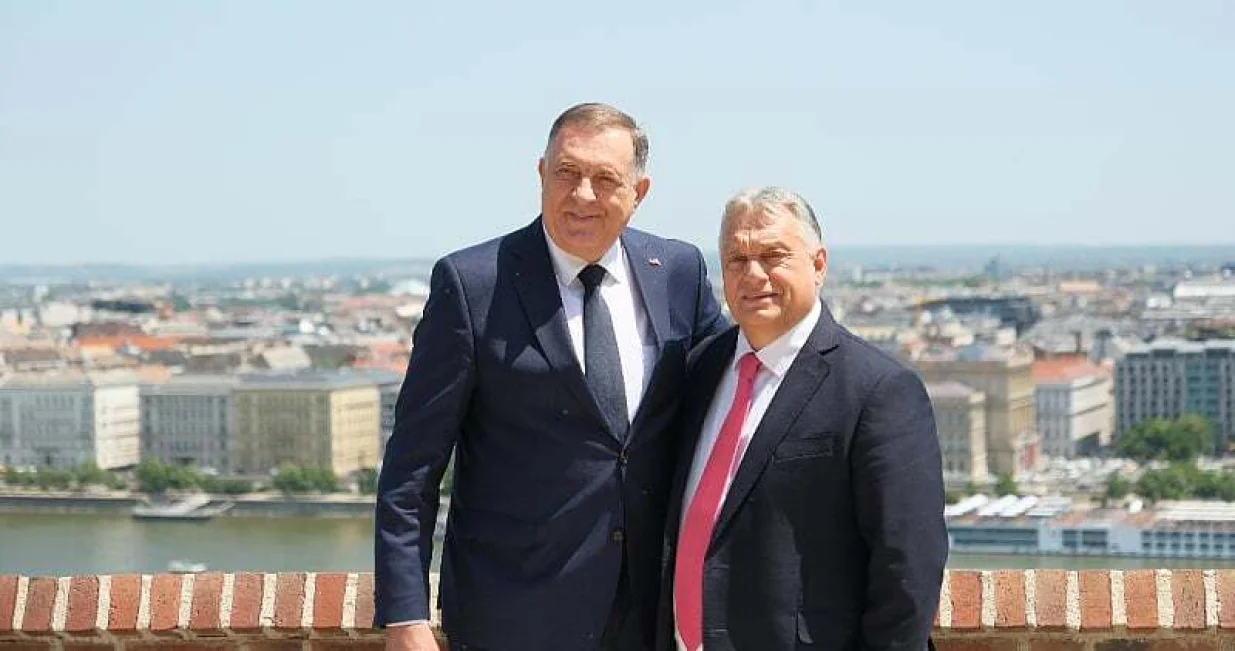 dodik orban/