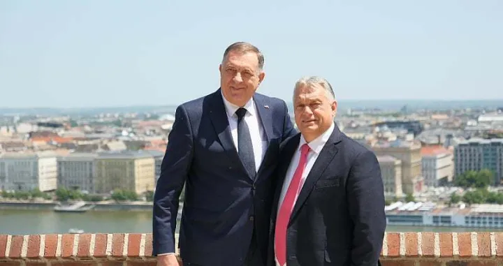 dodik orban/