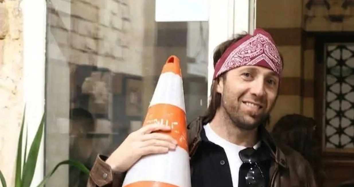 Umjetnik Alen Ahmić/