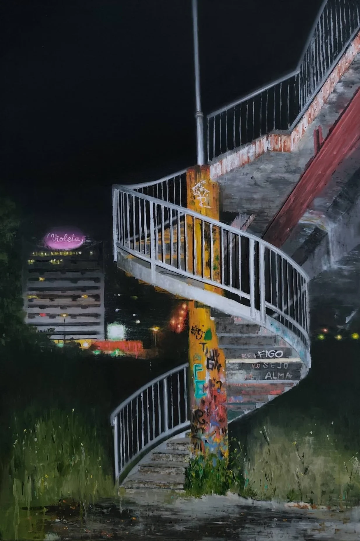 Postavka "Slatke iluzije"/