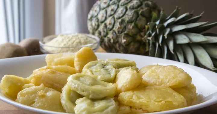 ananas kivi/