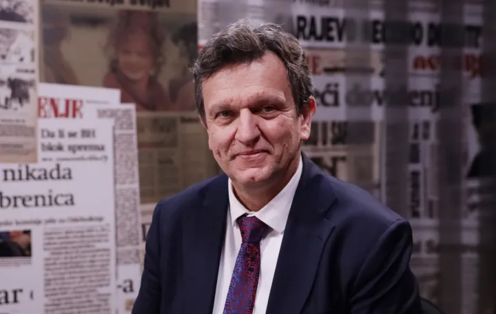 Prof. dr Branko Blanu&scaron;a/