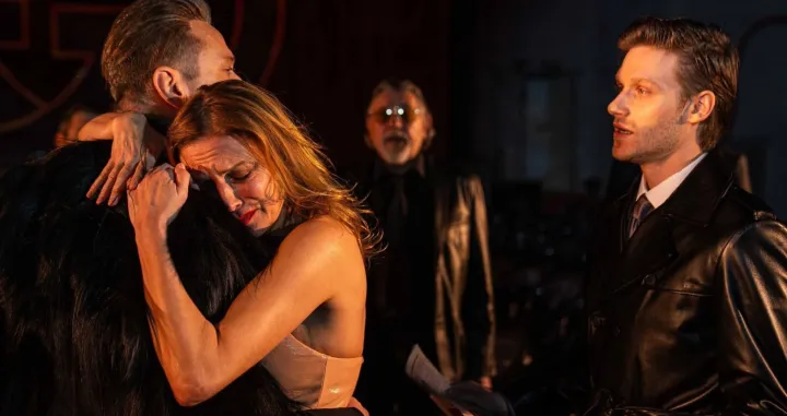 Bugarski "Glembajevi" u režiji Ivice Buljana/