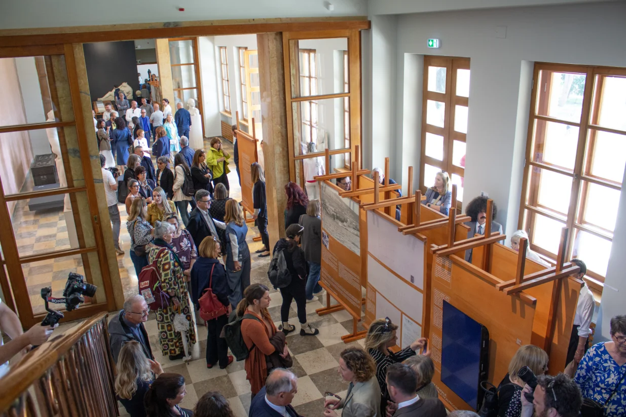 Obnovljena Me&scaron;trovićeva kuća u Splitu/Antonio Uvodić/