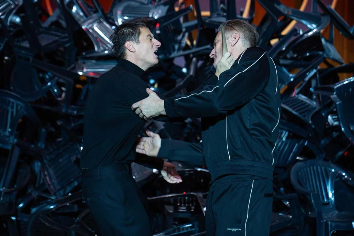 Izvedba u okviru 36. Marulićevih dana/HNK Split/