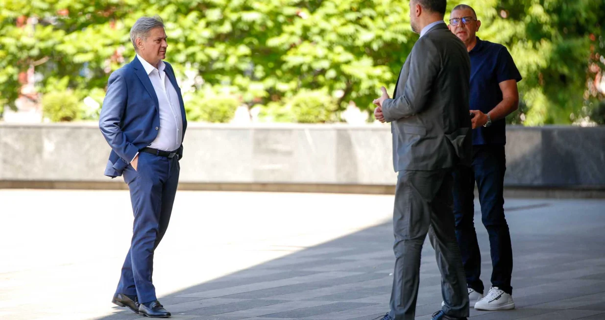 Sastanak dviju Trojki sa PICom/Damir Deljo