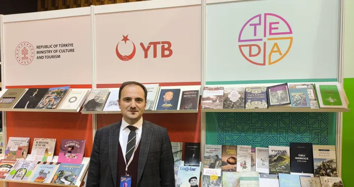 Ata&scaron;e za kulturu i turizam Republike Turkiye Ahmet Atabas/