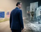 Aleksandar Vučić, Amerika, EU, Ratko Mladić/Stefan Komljenović