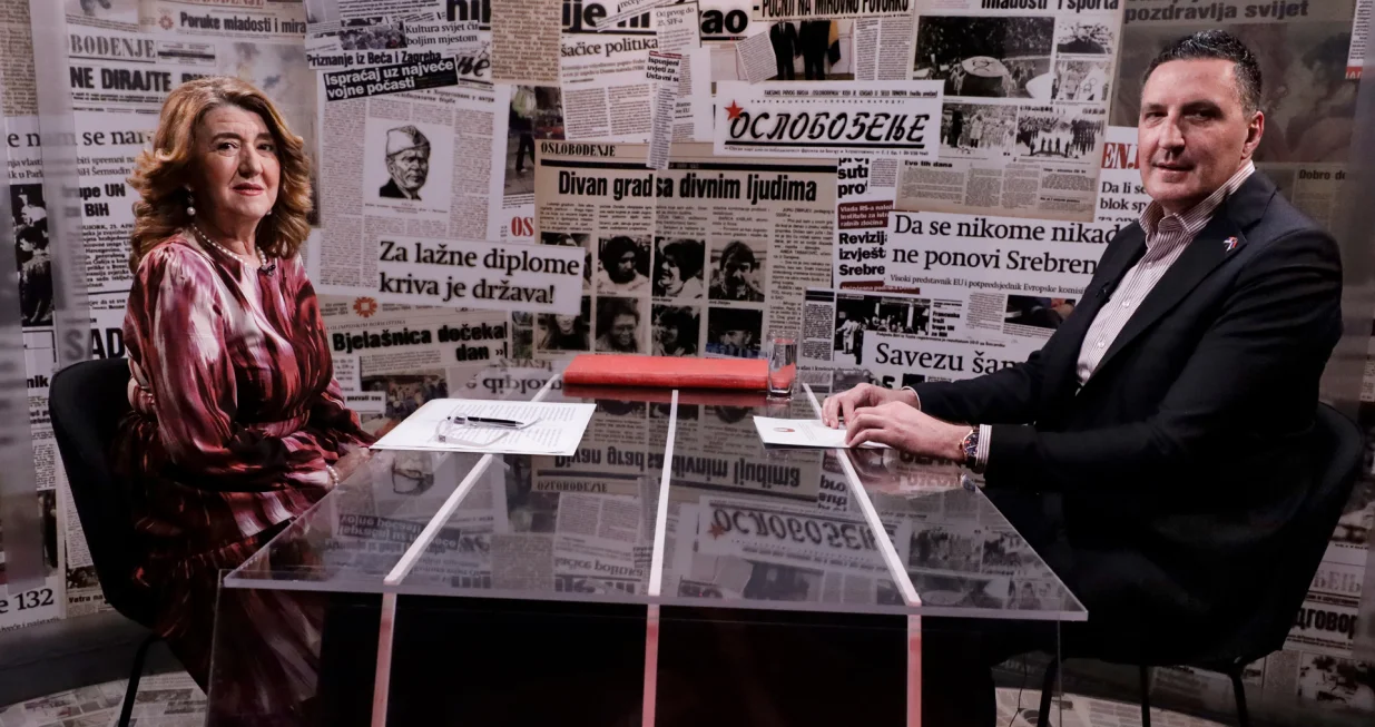 Nedeljko Elek Direktno sa Vildanom/