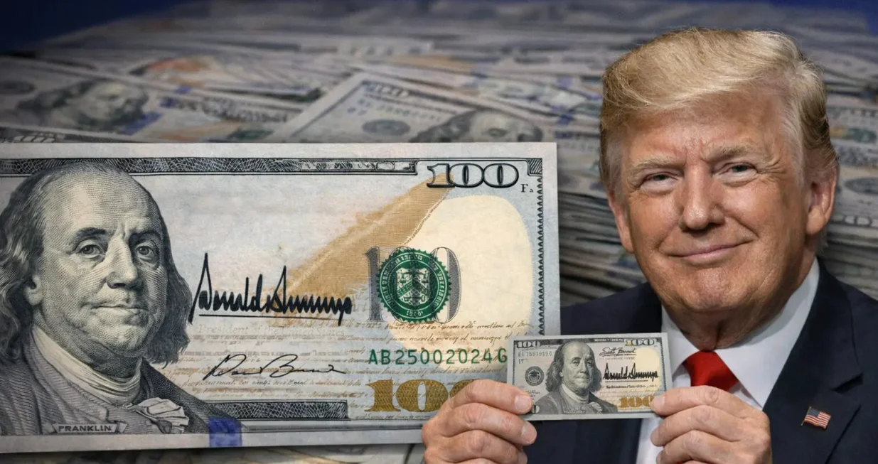 trump potpis 1/