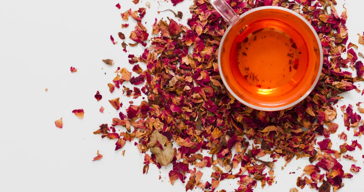 Ovaj čaj će vas preporoditi/Free Pik