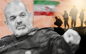 Vizual za kolumnu, Iran, Đuro Kozar kolumna/Benjamin Krnić