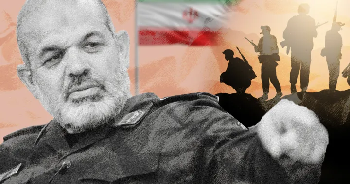 Vizual za kolumnu, Iran, Đuro Kozar kolumna/Benjamin Krnić