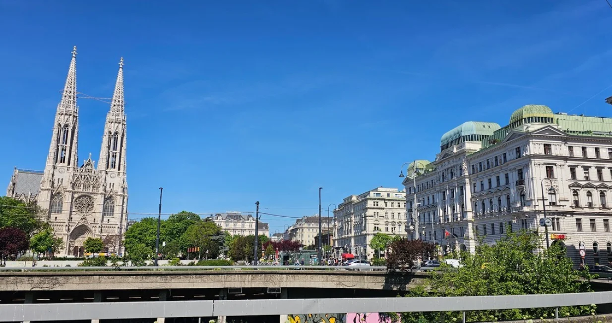Prelijepi Beč/