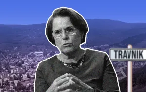 Vizual za kolumnu, Travnik, Snježana Kopruner/Benjamin Krnić